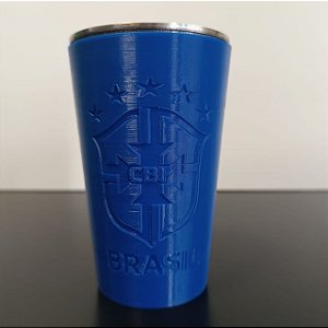 Copo Seleção - Inox 250ml