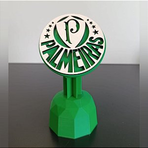 Mini Taça Decorativa - Palmeiras