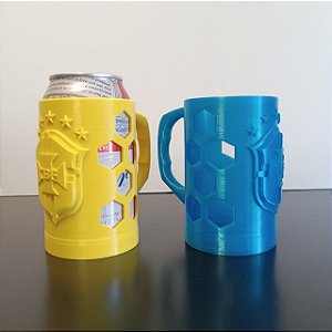 Porta Latinha - Seleção