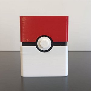 Deck Box - Pokeball Pokémon TCG - M