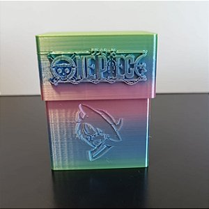 Card Box - Porta Cartas One Piece