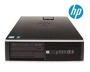 Pc Cpu Computador Hp Intel I7 3770 4gb Ram Ddr3 Ssd 120gb