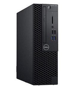 Pc Cpu Desktop Dell Optiplex 3060 Core intel I5 8TH GEN  8gb DDR4  Ssd 240gb M2