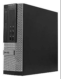 Pc Cpu Dell  OPTIPLEX 7010 INTEL I7 3.4ghz 8gb ddr3  Ssd 240gb