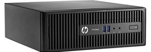 Pc Cpu Computador Hp Prodesk 400 G3 Core intel I7 Ssd240gb 8gb Ddr4