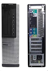 PC CPU COMPUTADOR DELL OPTIPLEX 790 INTEL CORE i5 8GB DDR3 SSD 240 GB