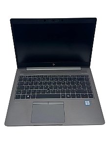 NOTEBOOK HP ZBOOK 14U G5 INTEL I5 7TH GEN 8GB DDR4 SSD 256 GB