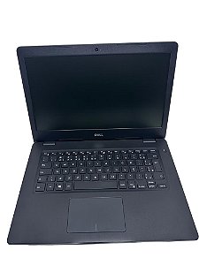Notebook Dell Latitude 3490 Core I5 7th Gen 8gb Ddr4 256 Ssd