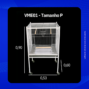 Viveiro Metalon Especial