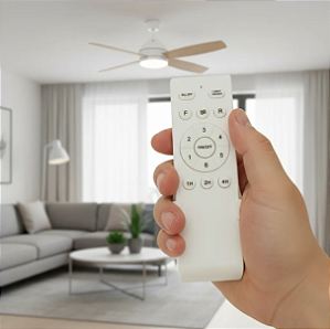Controle Remoto para Ventilador de Teto