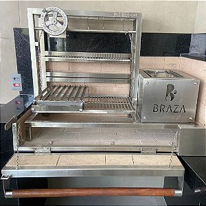 Parrilla Braza House - B900