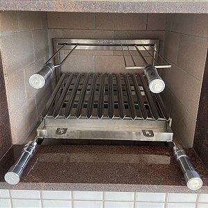 Grill 2N 600 (60 x 40 cm)