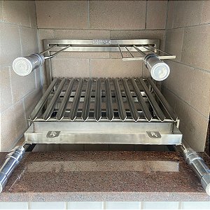 Grill 2N 700 (70 x 40 cm)