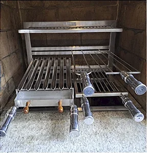 Grill 3N 400 (40 x 32 cm)