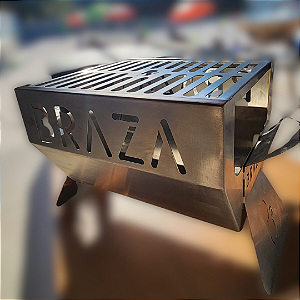 Churrasqueira Premium Manda Braza