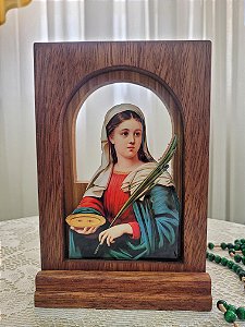 Santa Luzia