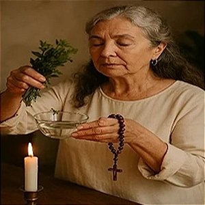 1.2. Curso de Benzimento Tradicional Online | Aprenda Como Benzer Pessoas, Animais e Locais Passo a Passo