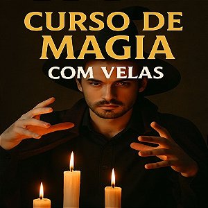 Curso Magia das Velas