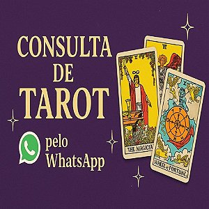 1.6.Consulta de Tarô Onlie 3 Perguntas por E-mail.