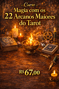 1.2. Curso de Magia com Tarot | Aprenda Rituais e Segredos Místicos