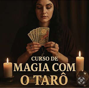 Curso Magia com Tarot