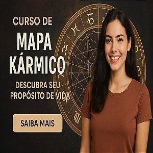 Curso Mapa Numerológico Kármico | Descubra Seu Propósito de Vida