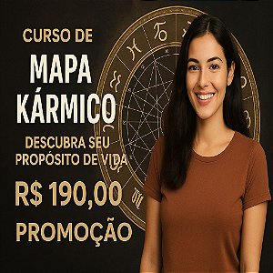 Curso Mapa Kármico