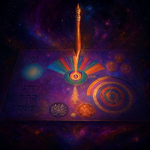 Terapeuta da Mesa Radiônica Apométrica.
