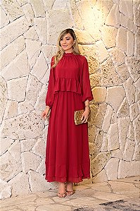 Vestido Lavínia