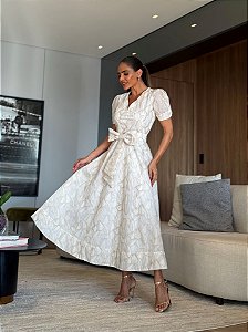 Vestido Racla
