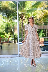 Vestido Racla