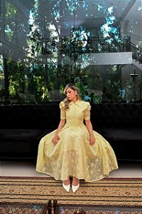 Vestido Luíza