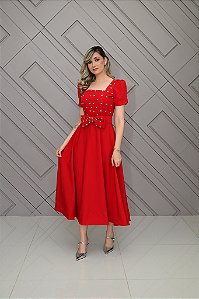 Vestido Geovana