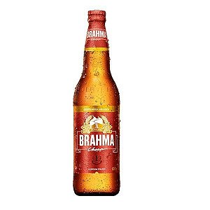 BRAHMA 600 ML NATURAL RETORNAVEL