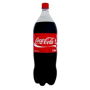 COCA COLA 2 LITROS NATURAL PET
