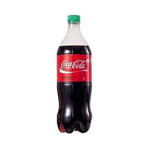 COCA COLA 1 LITRO PET NATURAL DESC
