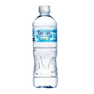 AGUA MINERAL LEVE 510 ML NATURAL