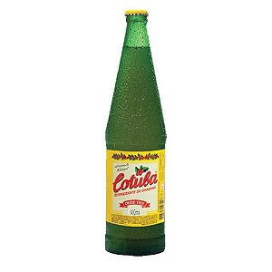 COTUBA  600ML RETORNAVEL GUARANA