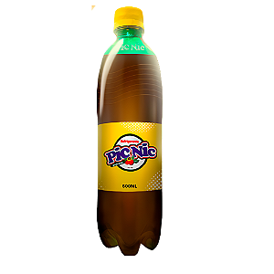 PIC-NIC GUARANA 600 ML PET NAT