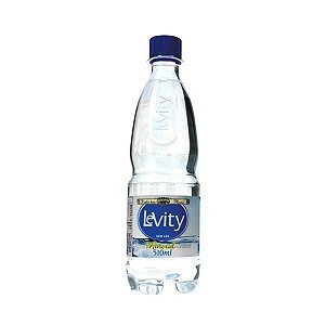 AGUA  LEVITY NATURAL 510 ML PET