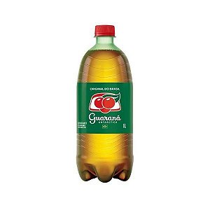 GUARANÁ ANTARCTICA PET 1L FARDO C/ 2 UN