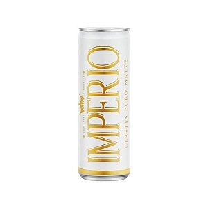 IMPERIO LATA 350 ML NATURAL