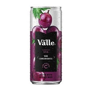 DEL VALLE UVA 290ML LATA