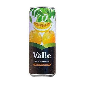 DEL VALLE MARACUJA 290ML LATA