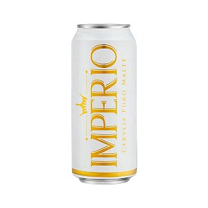 IMPERIO 473 ML LATAO NATURAL