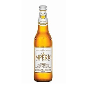 IMPERIO 600 ML NATURAL RETORNAVEL