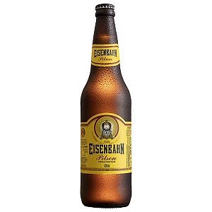EISENBAHN 600 ML RETORNAVEL NATURAL