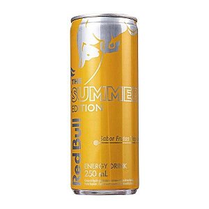 RED BULL TROPICAL EDITION 250ML