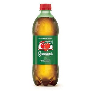 GUARANA  ANTARCTICA PET 600ML