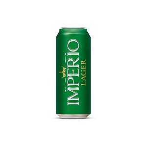CERV IMPERIO LAGER 473ML NATURAL